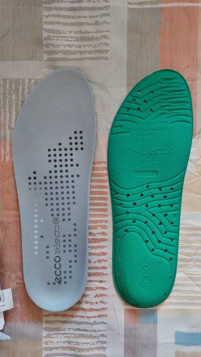 Устілки для взуття дихаючі Ecco biom фірми ECCO