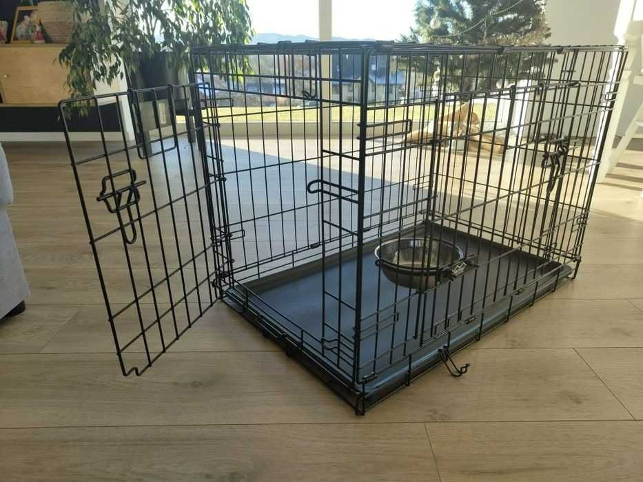 Клітка для собак розбірна Вольєр в квартиру для цуценят щенков НОВА