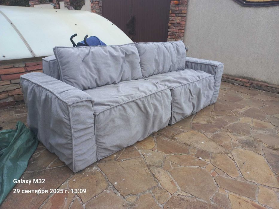 Диван Еврокнижка Берг Нью