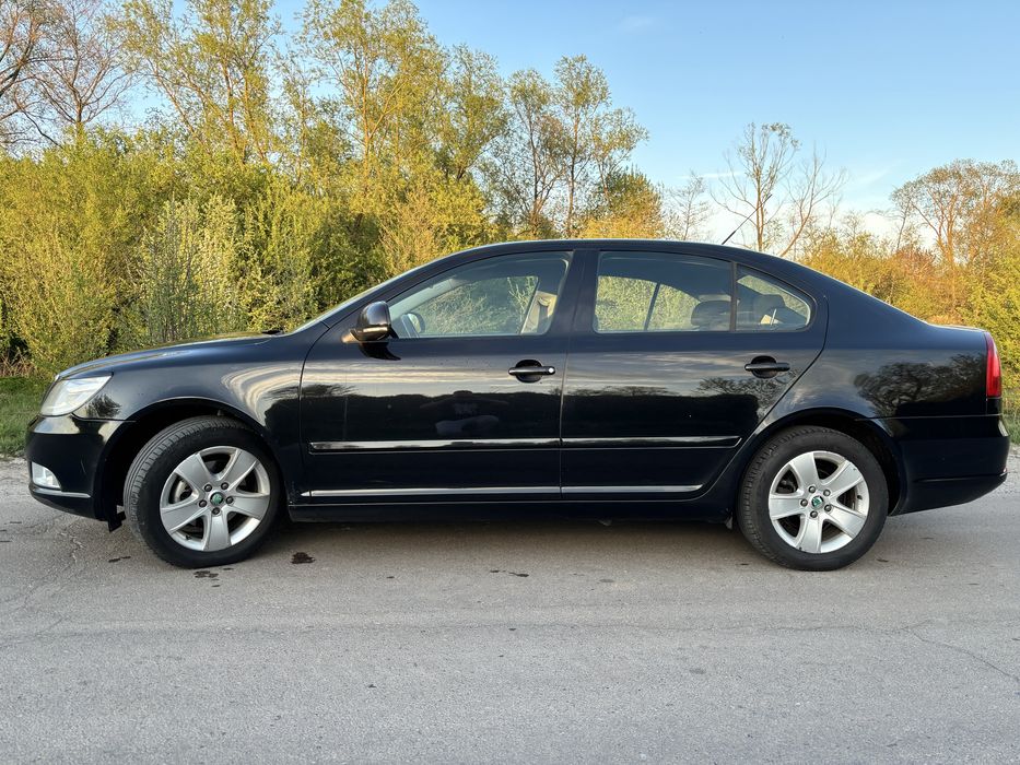 Skoda  Octavia  A5