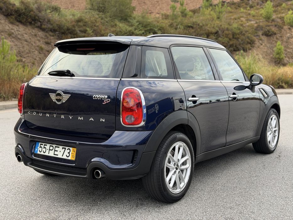 MINI Countryman — fotografia 4