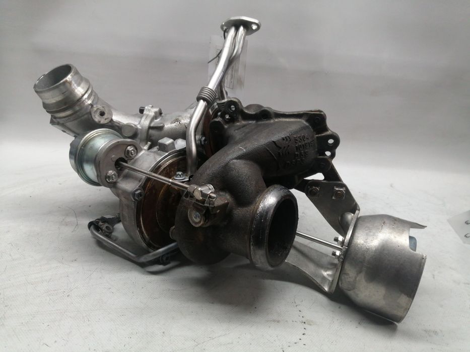 Turbo / compressor MERCEDES-BENZ GLC (X253)