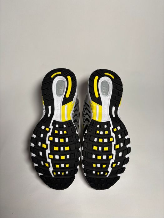 Nike Air Pegasus 2005 Cinza e Amarelas, Tamanho 40,5