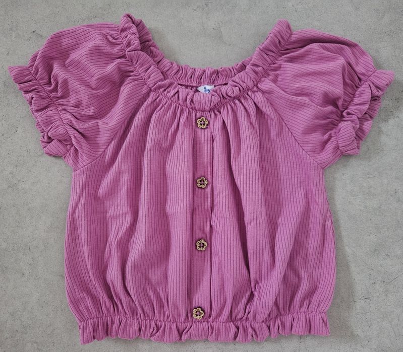 Mayoral bluzeczka dziewczęca 128