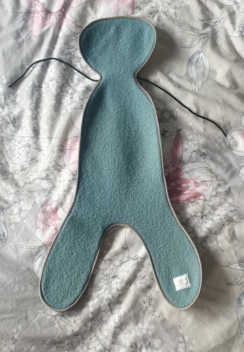 Wkładka Simple Wool do fotelika Little Merry + 0-13 kg