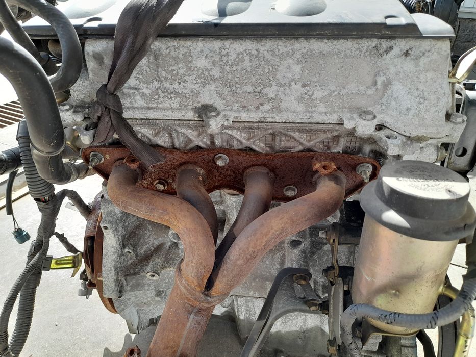 Motor completo TOYOTA Yaris (_P1_)