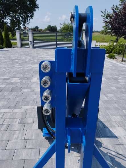 Ładowacz nowy z gwarancją na TUZ hydrauliczny Promocja polecam