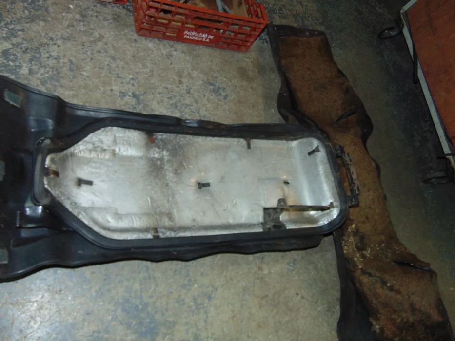 Nissan Vanete tampa motor/Consola