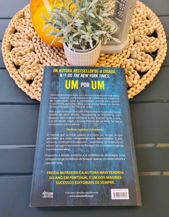 Um por Um de Freida McFadden