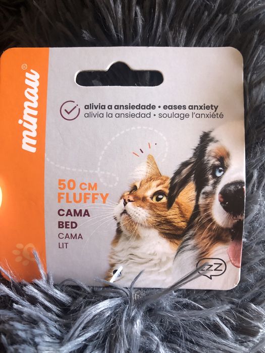 Cama para animais