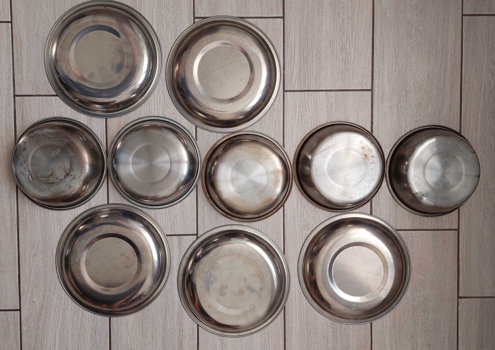 Продам набор посуды с нержавейки