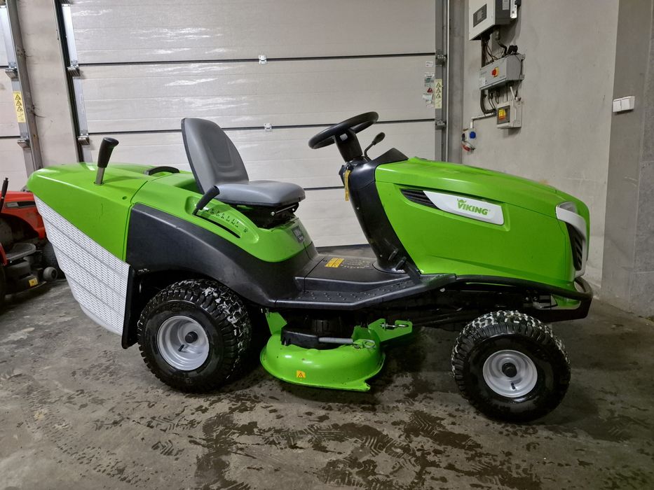 Kosiarka traktorek viking t5 MT5097