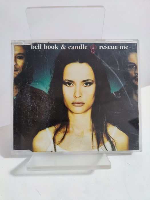 Bell Bok & Candle Rescue me CD