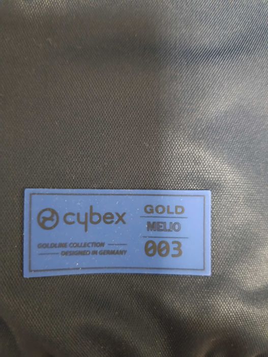 Люлька Cybex Melio