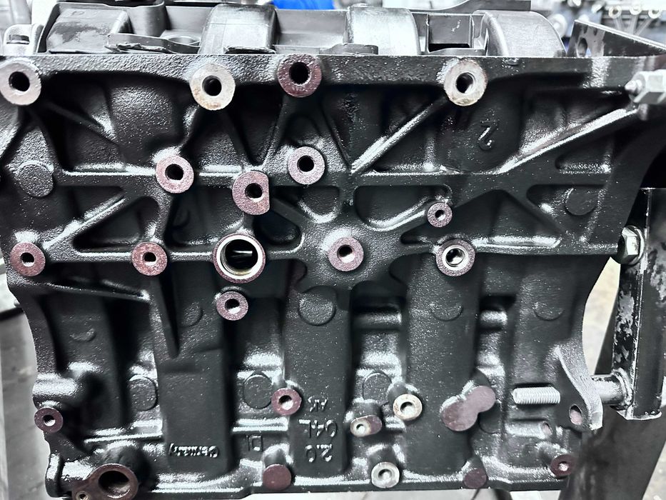 vw crafter man silnik blok 2,0 tdi daw dau dav das