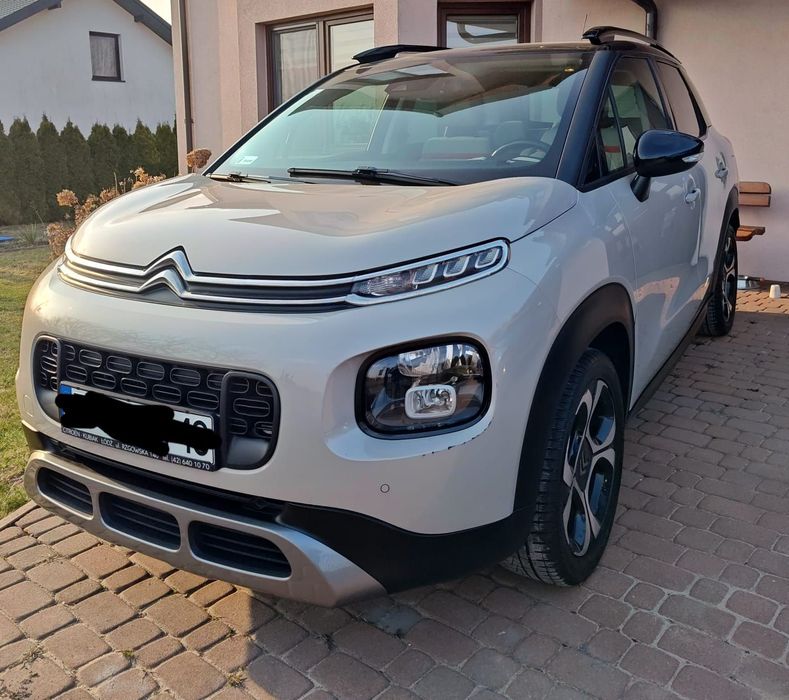 Citroën C3 Aircross Citroën C3 Aircross SHINE | 110KM | Grip Control | Salon PL | Max Opcj