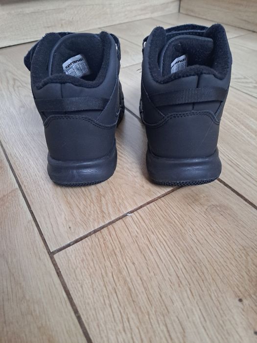 Buty zimowe chłopięce r.31 sprandi