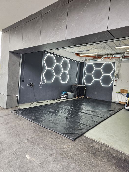 Odstąpię gotowe studio auto detailingu – TROYAN AUTO SPA – Warszawa Ursynów