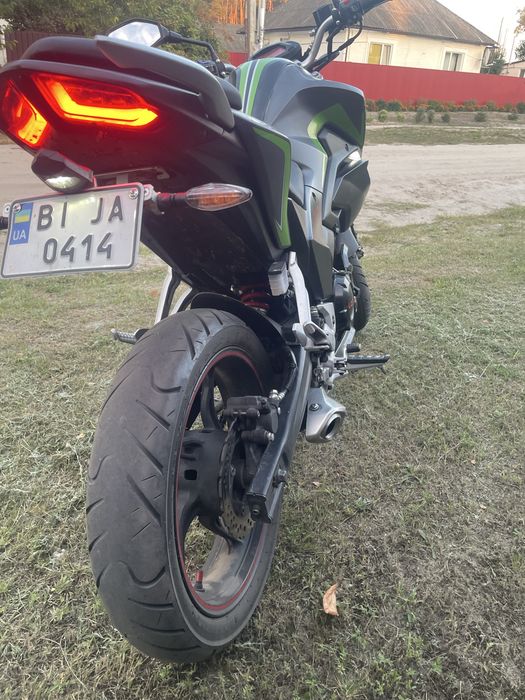 Loncin cr4-250.