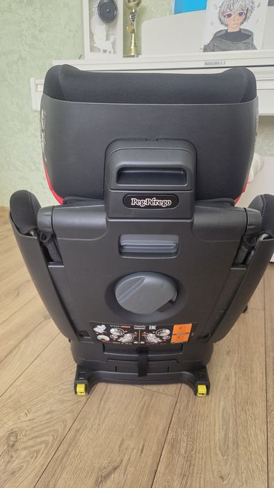 Fotelik samochodowy PEG PEREGO VIAGGIO 2-3 Flex