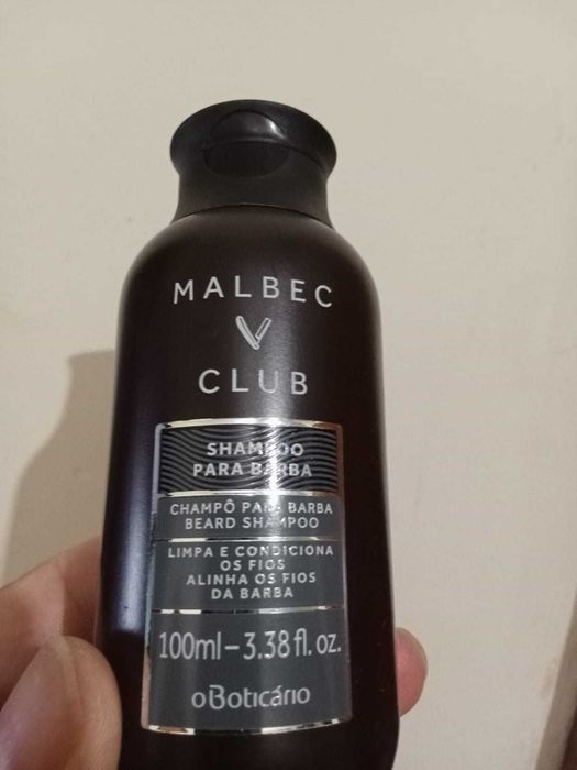 Conjunto de Cremes Novos O Boticário - Cuide da sua Barba !