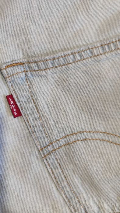 Jardineira de Ganga Levi's