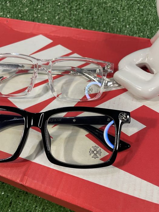 ‼️Акція‼️ Окуляри Chrome Hearts/ Очки Хром Хартс/ Окуляри хром хартс