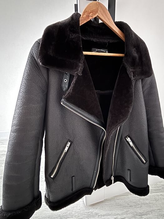 Дублянка жіноча жакет піджак шкіряний безрукавка жилетка жіноча