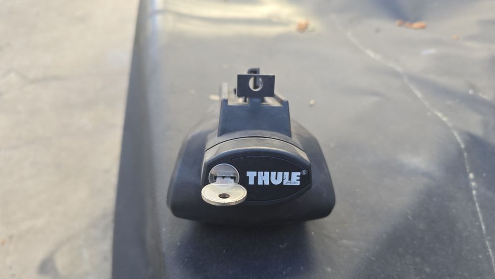 Suportes de barras THULE