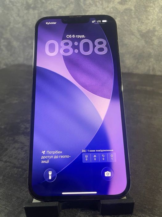 Продам IPhone 13 pro Max неверлок на 128