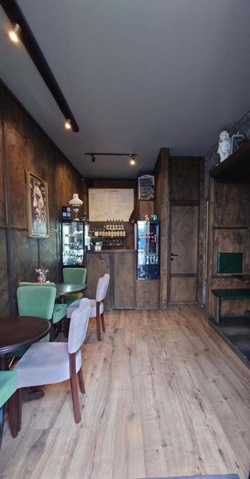 Кавʼярня, готовий бізнес