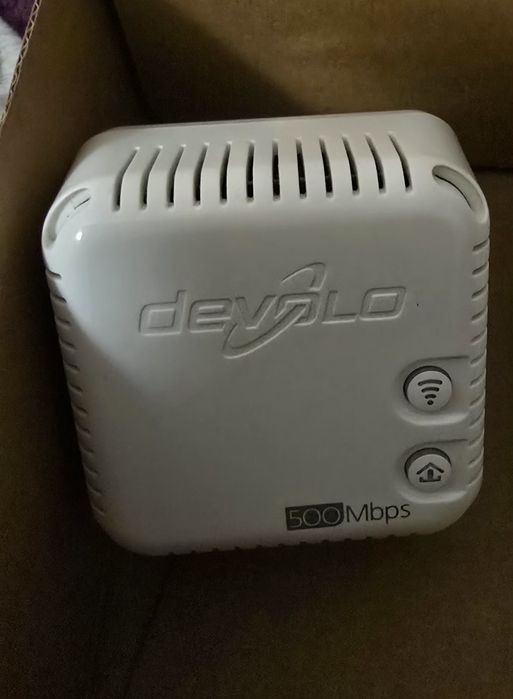 Devolo dLAN 500 Wi-Fi