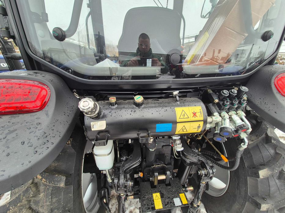 Трактор Lovol 504 CNC 2025 с кабиной