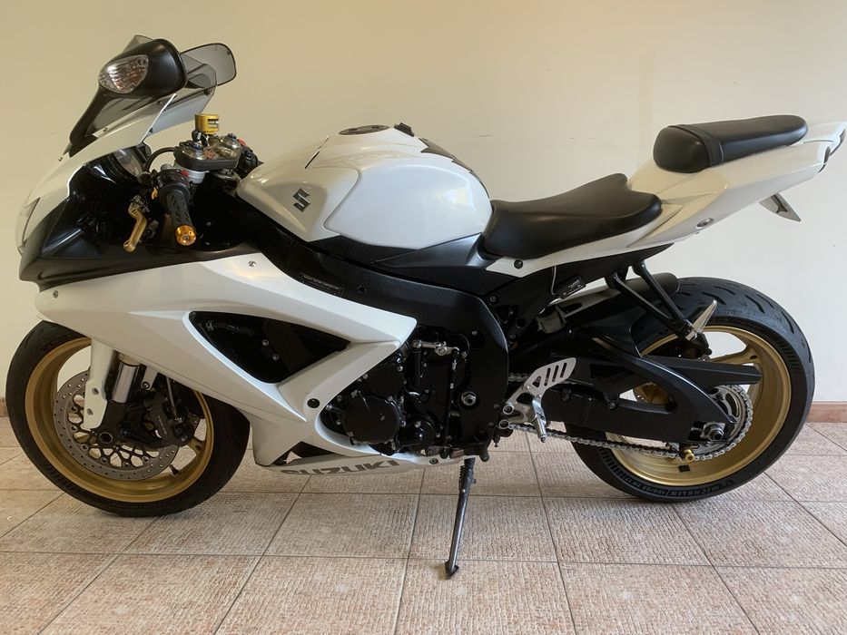 Suzuki gsxr 600 l0 25kw