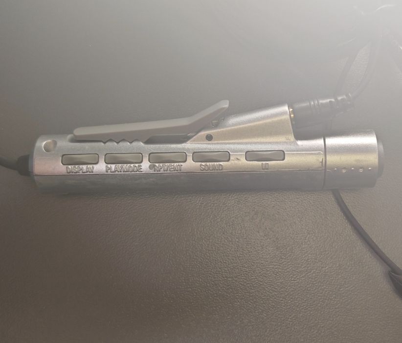 Минидисковый рекордер Sony MZ-R910