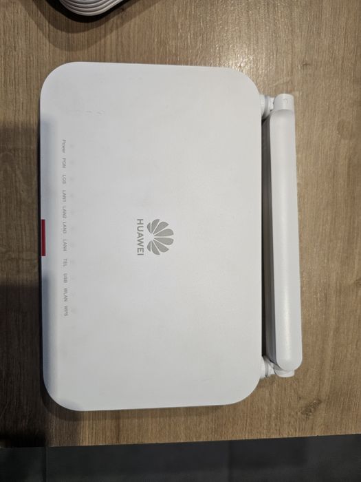 Router Huawei EG8145X6 GPON ONT TERMINAL WI-FI 6 używany sprawny