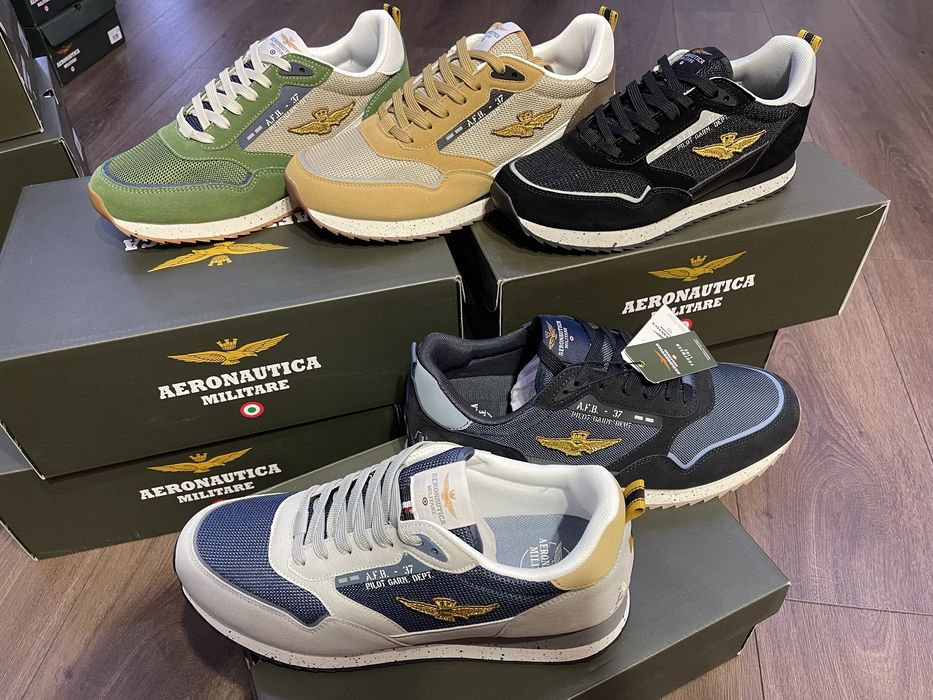 Aeronautica Militare. Оригинал.