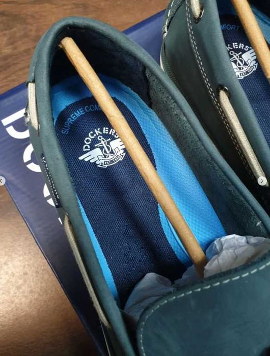 топсайдери моделі Dockers Darnell оригінал 41 41.5 46