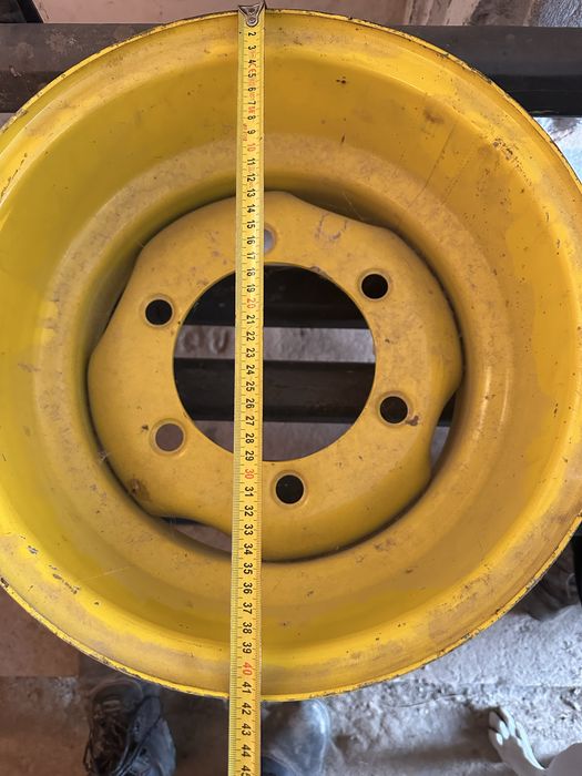 Felgi 15 cali opony 27x10,5x15 do miniładowarki minikoparki Bobcat Cat