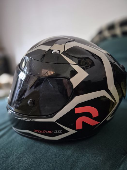 Kask motocyklowy HJC