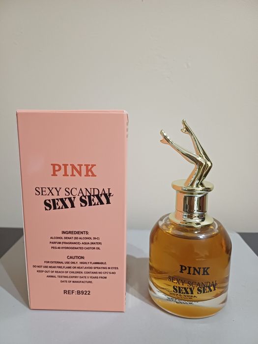 Sexy Scandal Pink 50ml woda perfumowana