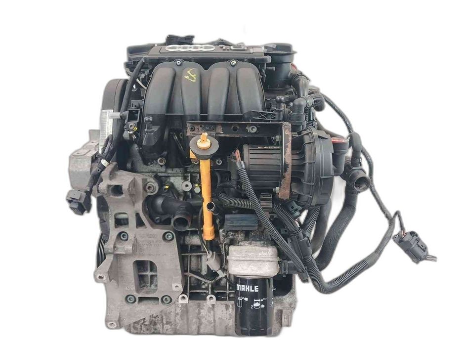 Motor Completo AUDI A3 1.6 FSI (85 kW / 115 cv) [08.2003 - 09.2007] BGU (OEM)