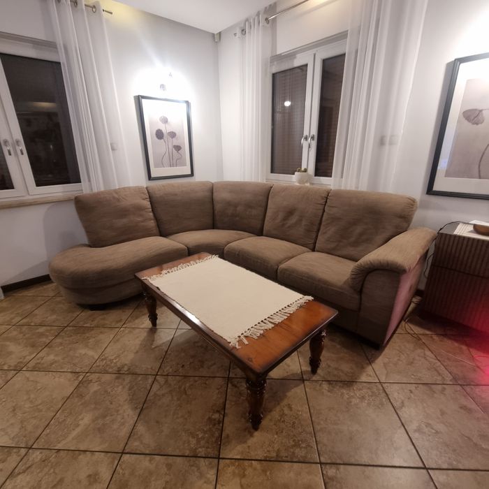 Narożnik IKEA Tidafors sofa kanapa łóżko SUPER STAN  mozliwy dojazd