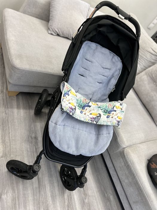 ValcoBaby Snap 4 SPORT +pełen zestaw dodatków (ok. 3200 zł)