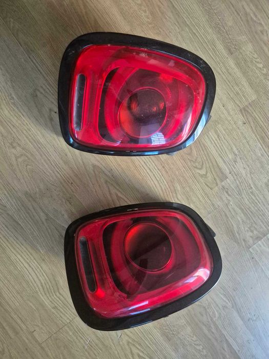 Farois traseiros mini f56/f55/f57