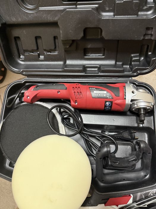 Полірувальна машина Einhell CC-PO 1100/1E