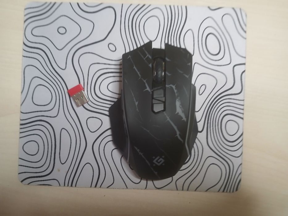 Игрова безпроводна мишка