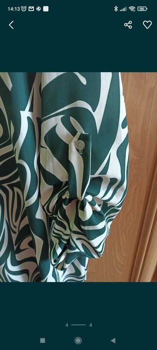 Bluza z długim rękawem r. XXL