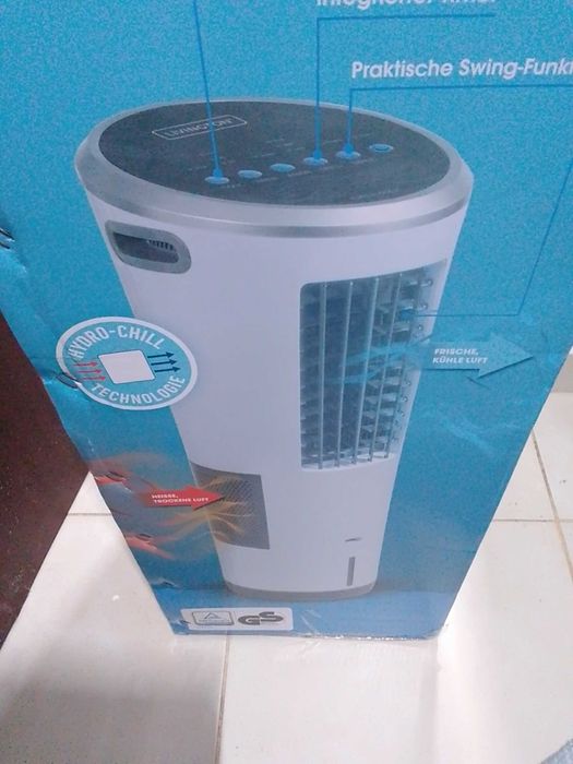 Aparelho de Climatização