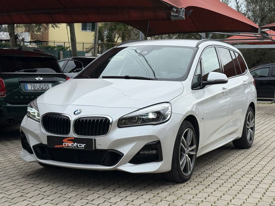 BMW 220 Gran Tourer d 7L M Pack Auto